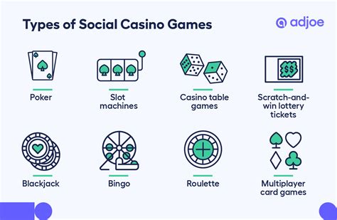 social casino games definition
